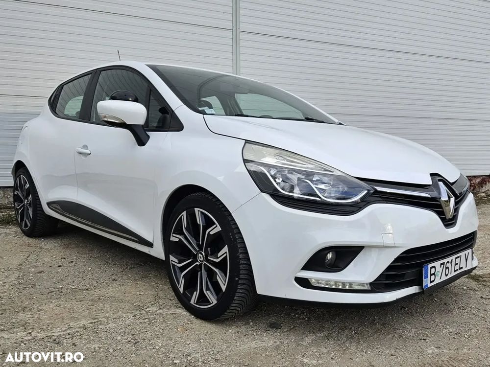 Renault Clio dCi 90 EDC Dynamique - 2