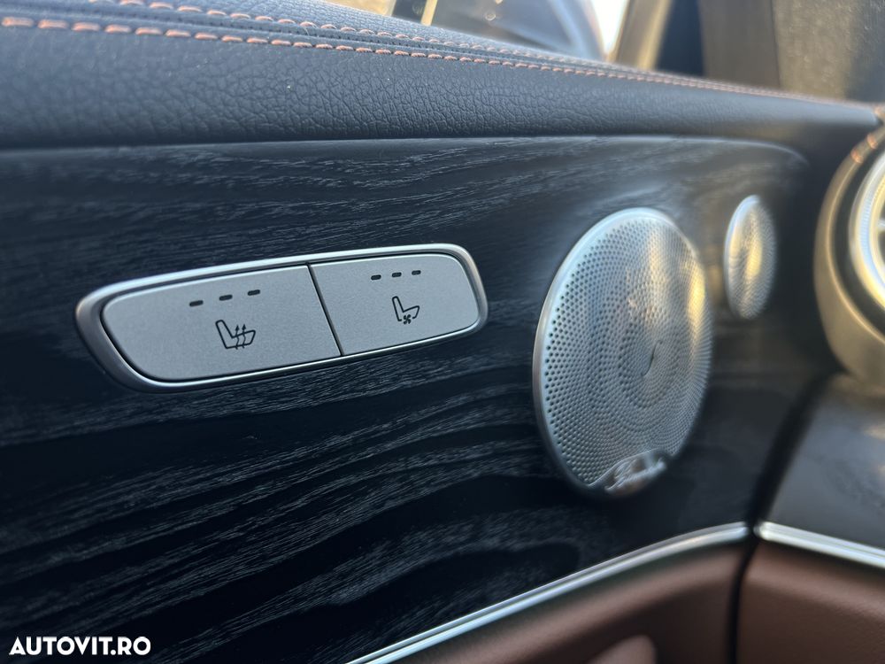Mercedes-Benz E 300 9G-TRONIC AMG Line - 9