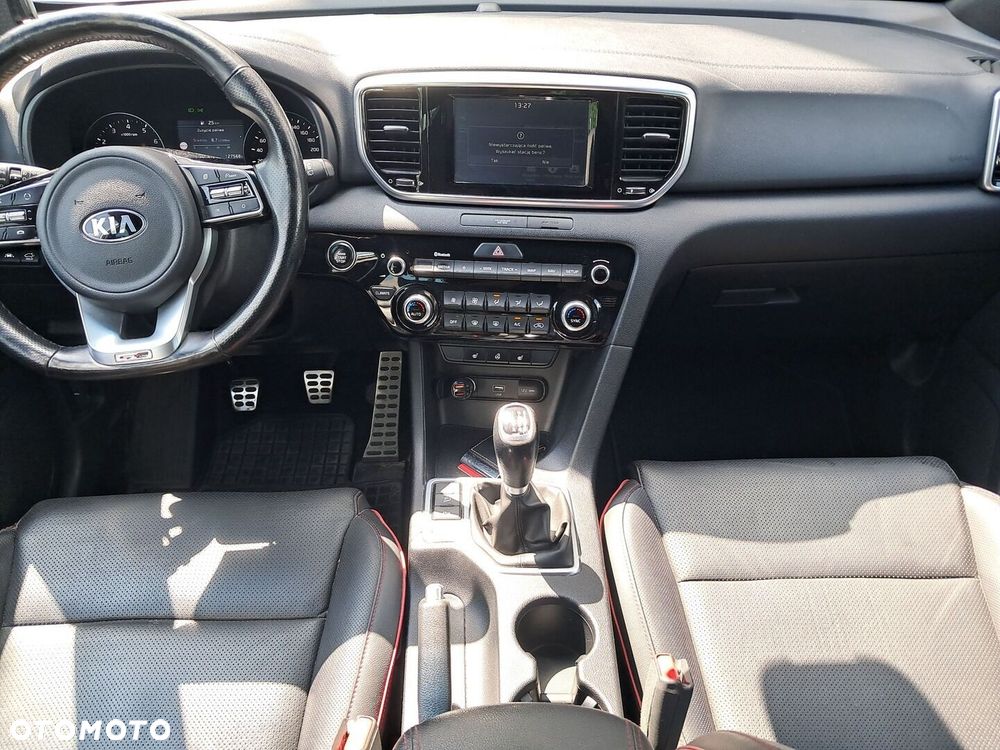 Kia Sportage 1.6 T-GDI GT Line 2WD - 3