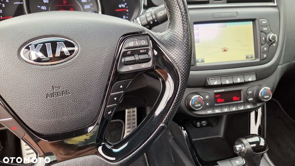 Kia Ceed 1.6 CRDi 136 DCT ISG GT Line - 23