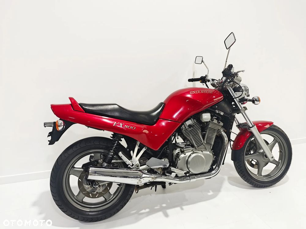 Suzuki VX - 6