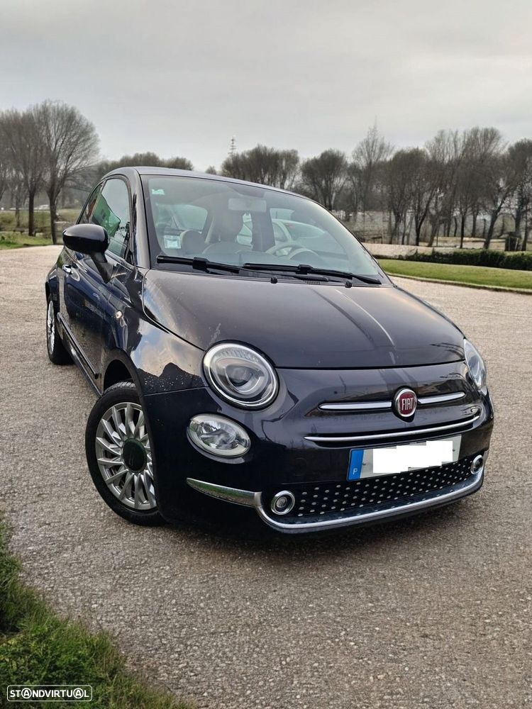 Fiat 500 1.2 New Lounge - 2