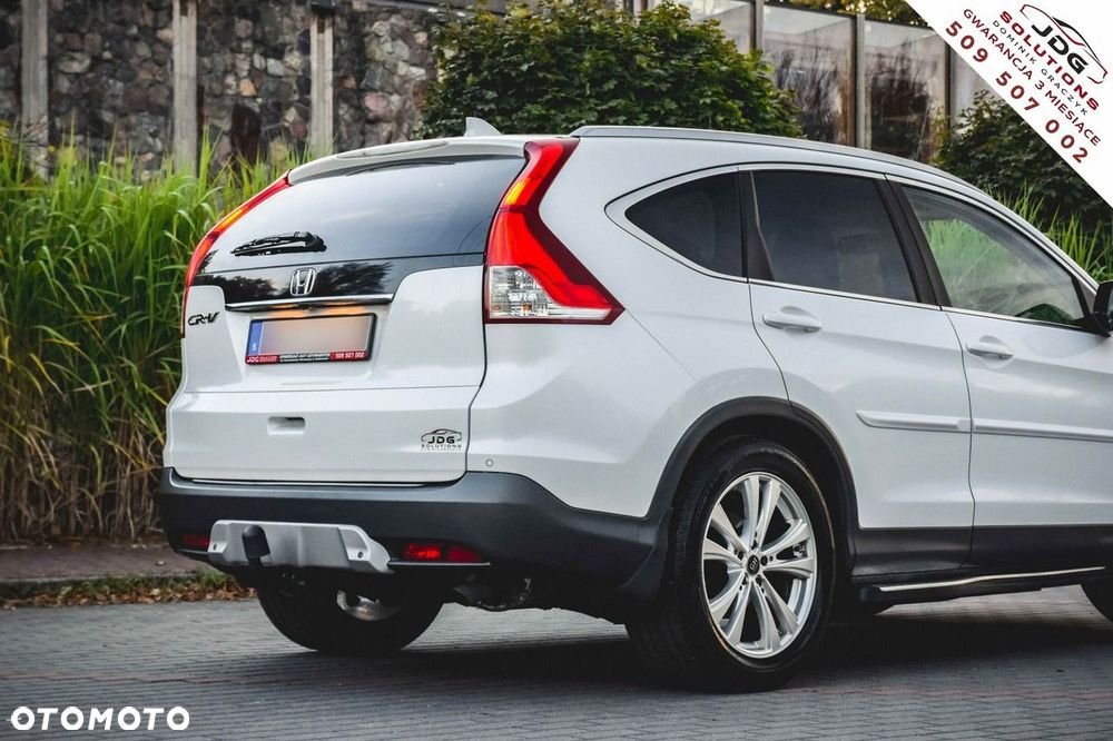 Honda CR-V 2.0 Elegance (2WD) - 35