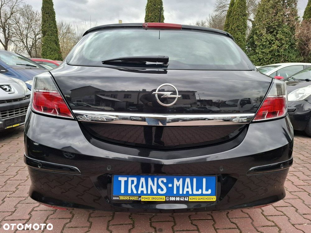 Opel Astra 1.8 Innovation - 5