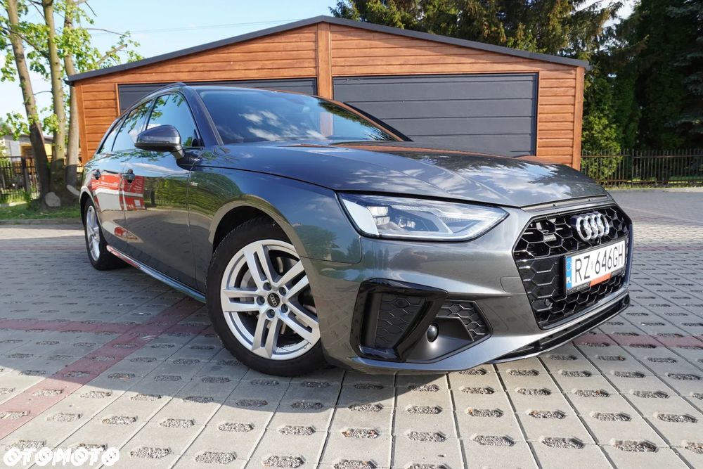 Audi A4 Avant 40 TDI quattro S tronic S line - 13