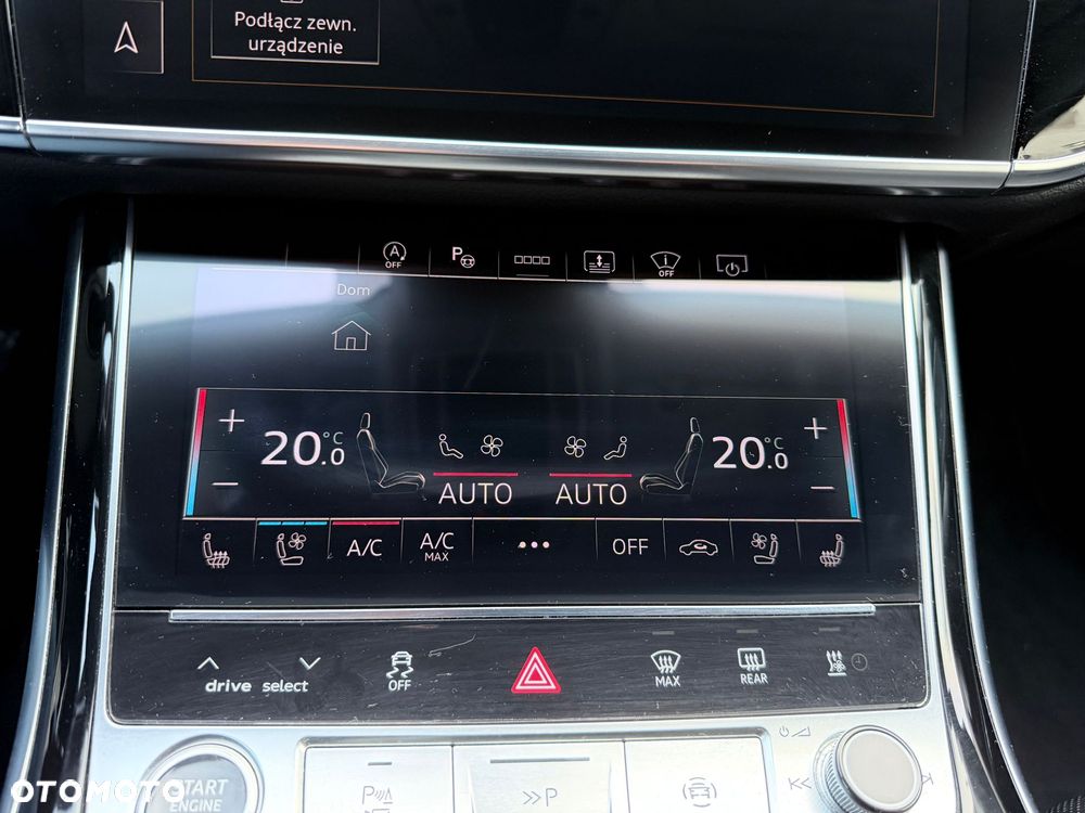 Audi A8 50 TDI mHEV Quattro Tiptr - 13