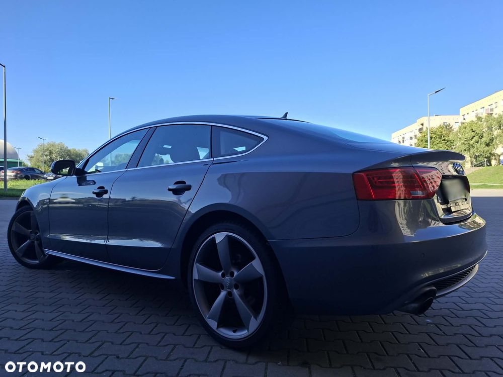 Audi A5 Sportback - 6