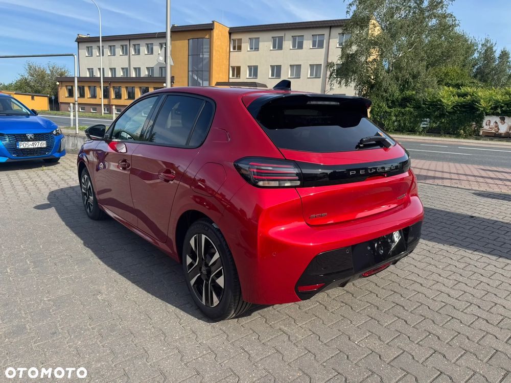Peugeot 208 1.2 mHEV Allure e-DCS6 - 6