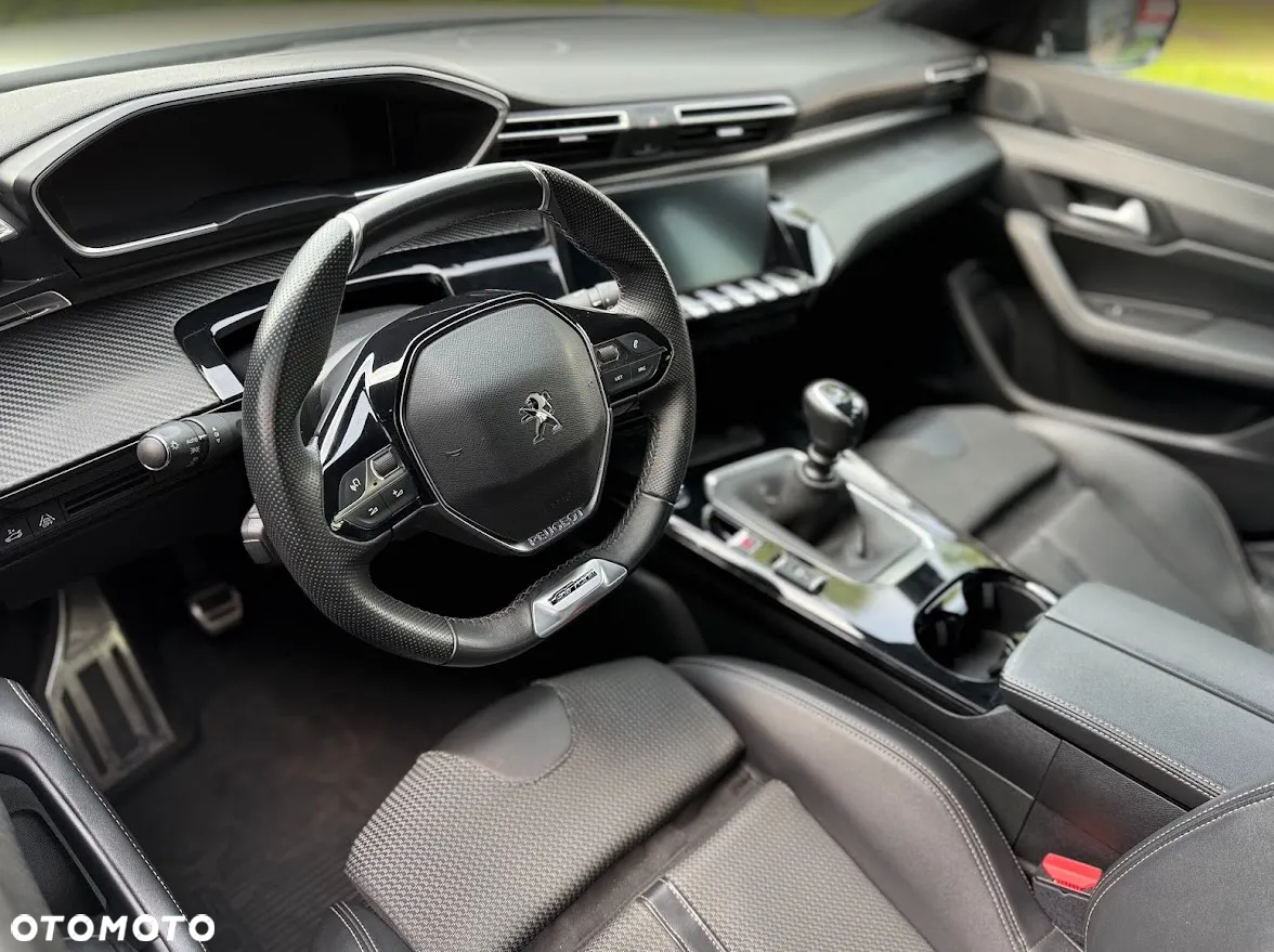 Peugeot 508 1.5 BlueHDi GT Line S&S - 7
