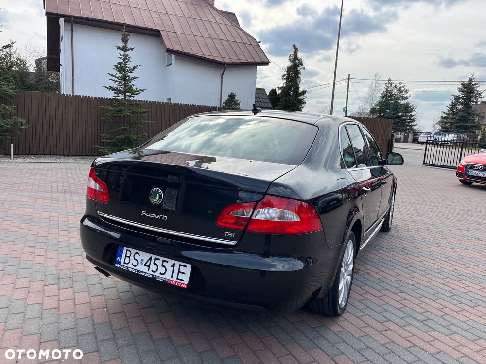 Skoda Superb 1.4 TSI Exclusive - 10