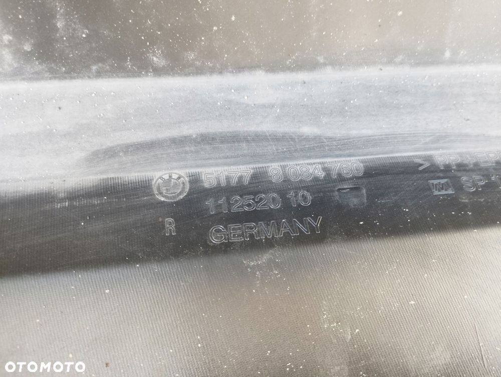 próg prawy listwa nakładka bmw 5 g60 g61 m-pakiet 8084760 - 8
