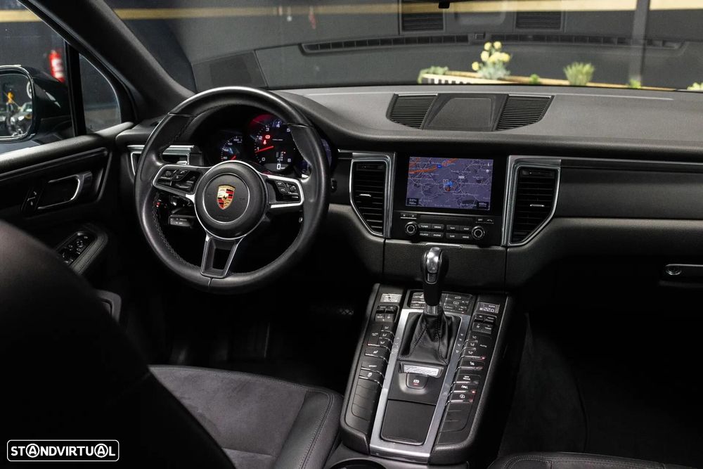 Porsche Macan PDK - 13