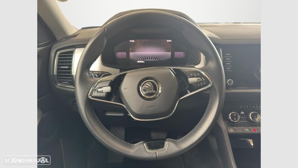 Skoda Kodiaq 2.0 TDI Ambition DSG - 8