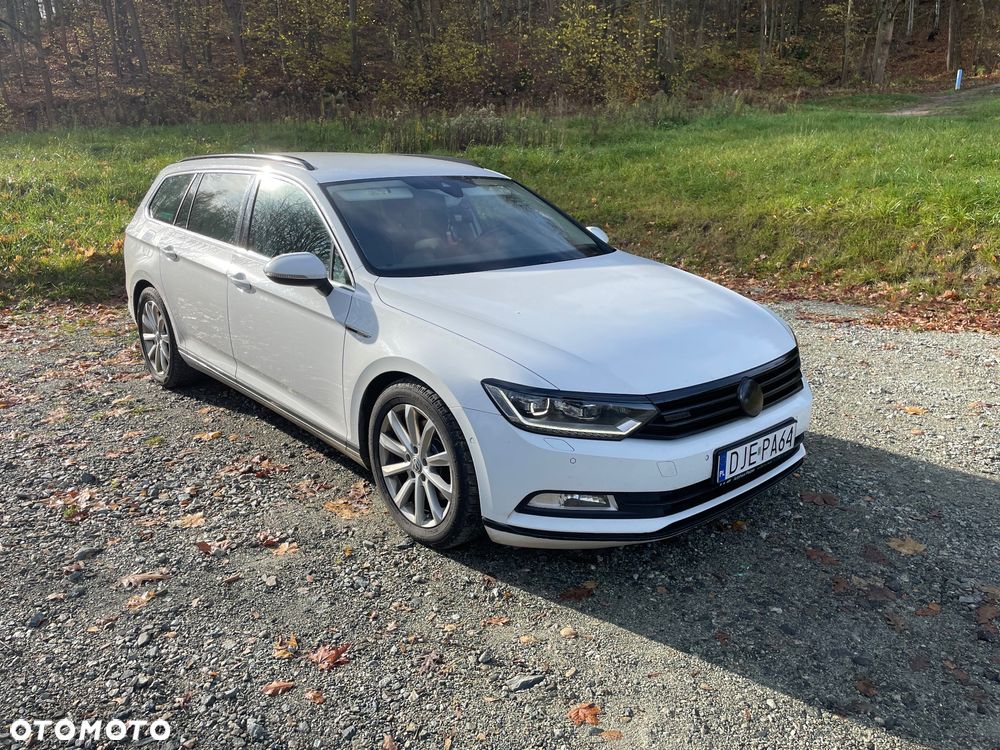 Volkswagen Passat 2.0 TDI BMT 4Mot Highline DSG - 1