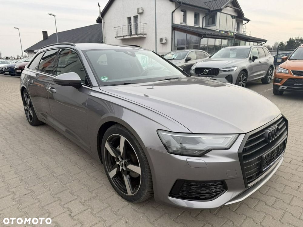 Audi A6 Avant 40 TDI S tronic - 4
