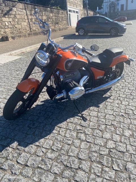 BMW R 18 R18 FIRST EDITION - 1