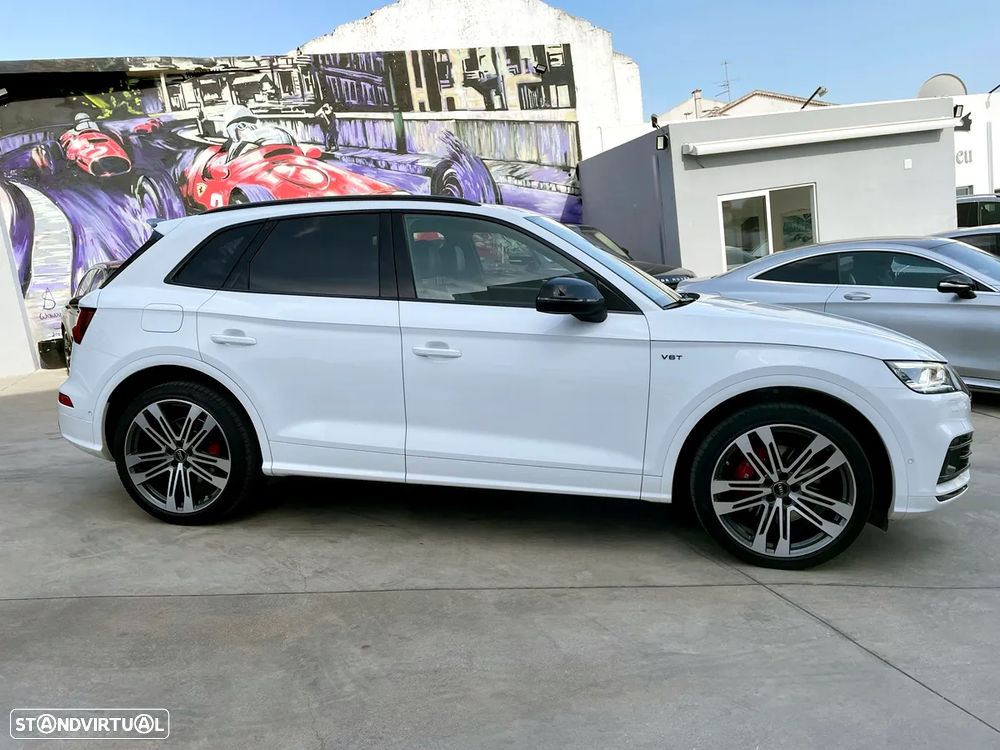 Audi SQ5 3.0 TFSI quattro tiptronic - 5