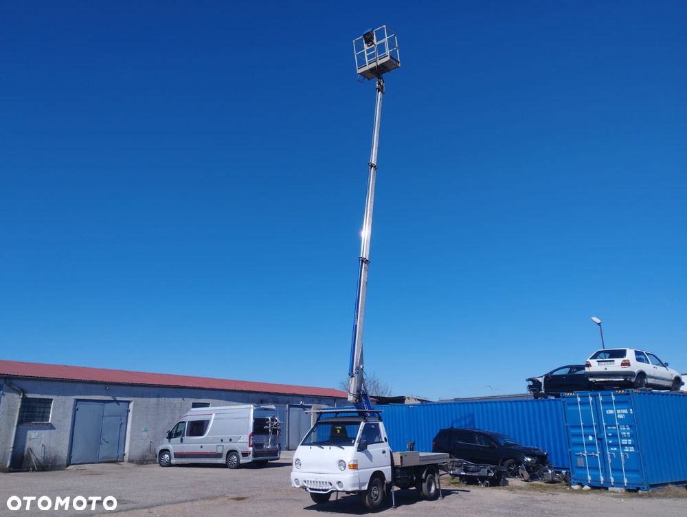 Hyundai H100 MULTITEL 145 - 8