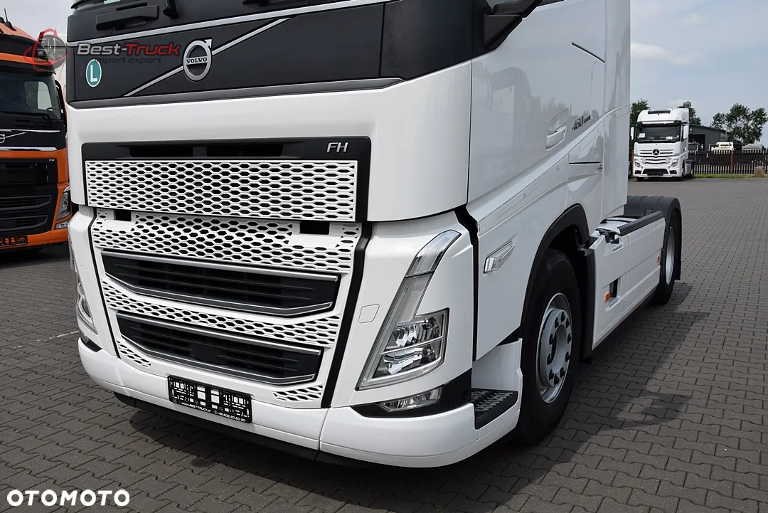 Volvo FH460 / NEW MODEL / NO I-SAVE / EURO 6 MOTOR /  I PARK COOL - 9