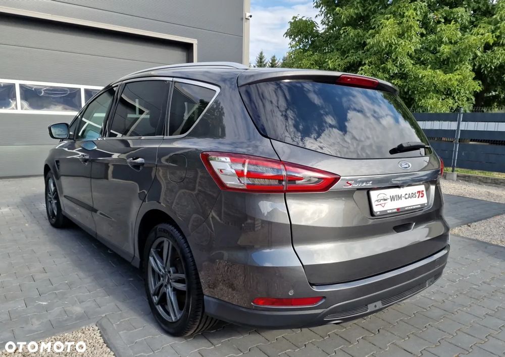 Ford S-Max 2.0 TDCi Titanium - 11