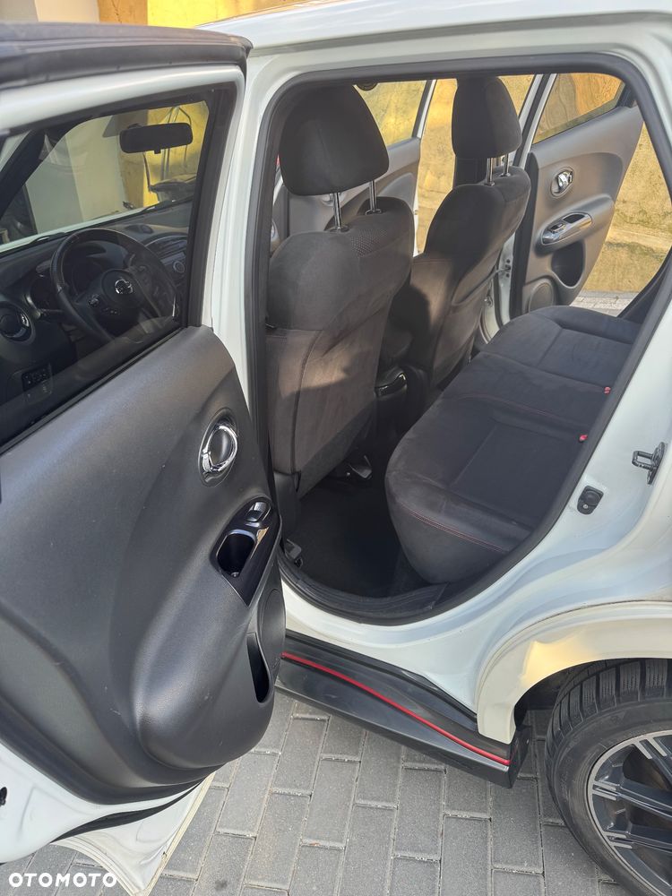 Nissan Juke 1.6 T Nismo 4x4 - 18