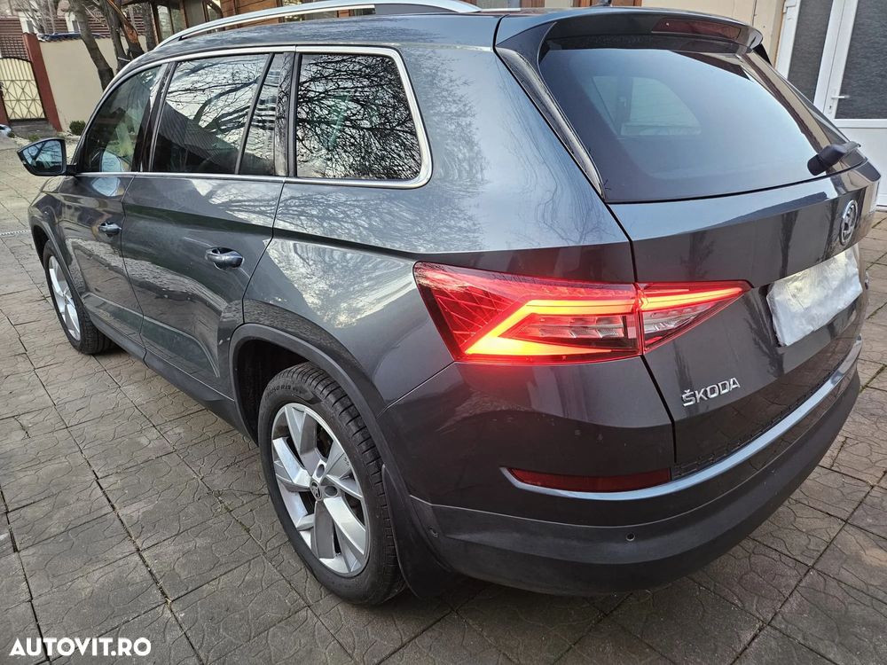 Skoda Kodiaq 2.0 TDI 4X4 DSG Style - 4