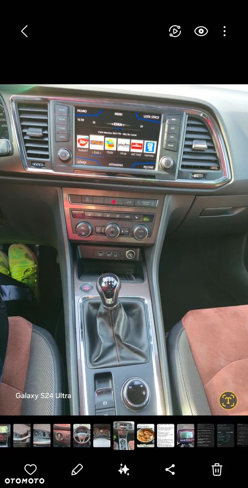 Seat Ateca 1.5 TSI ACT OPF Xcellence - 16