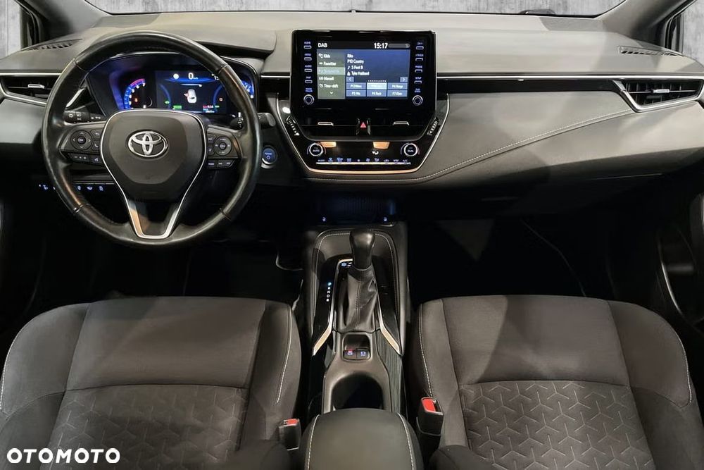 Toyota Corolla 1.8 Comfort - 10