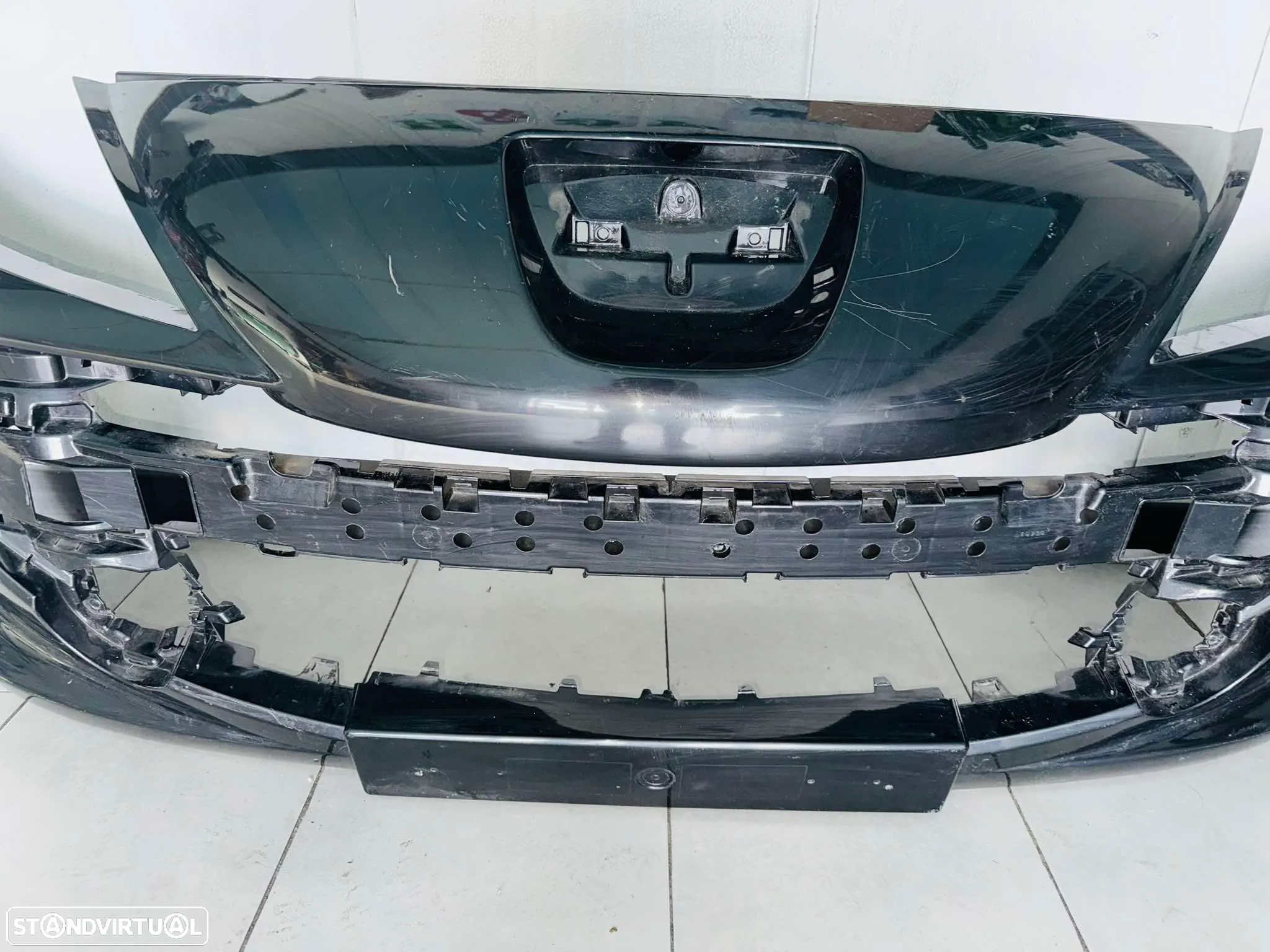 Para Choques Frente Peugeot 207 - 2006 / 2009 - 4