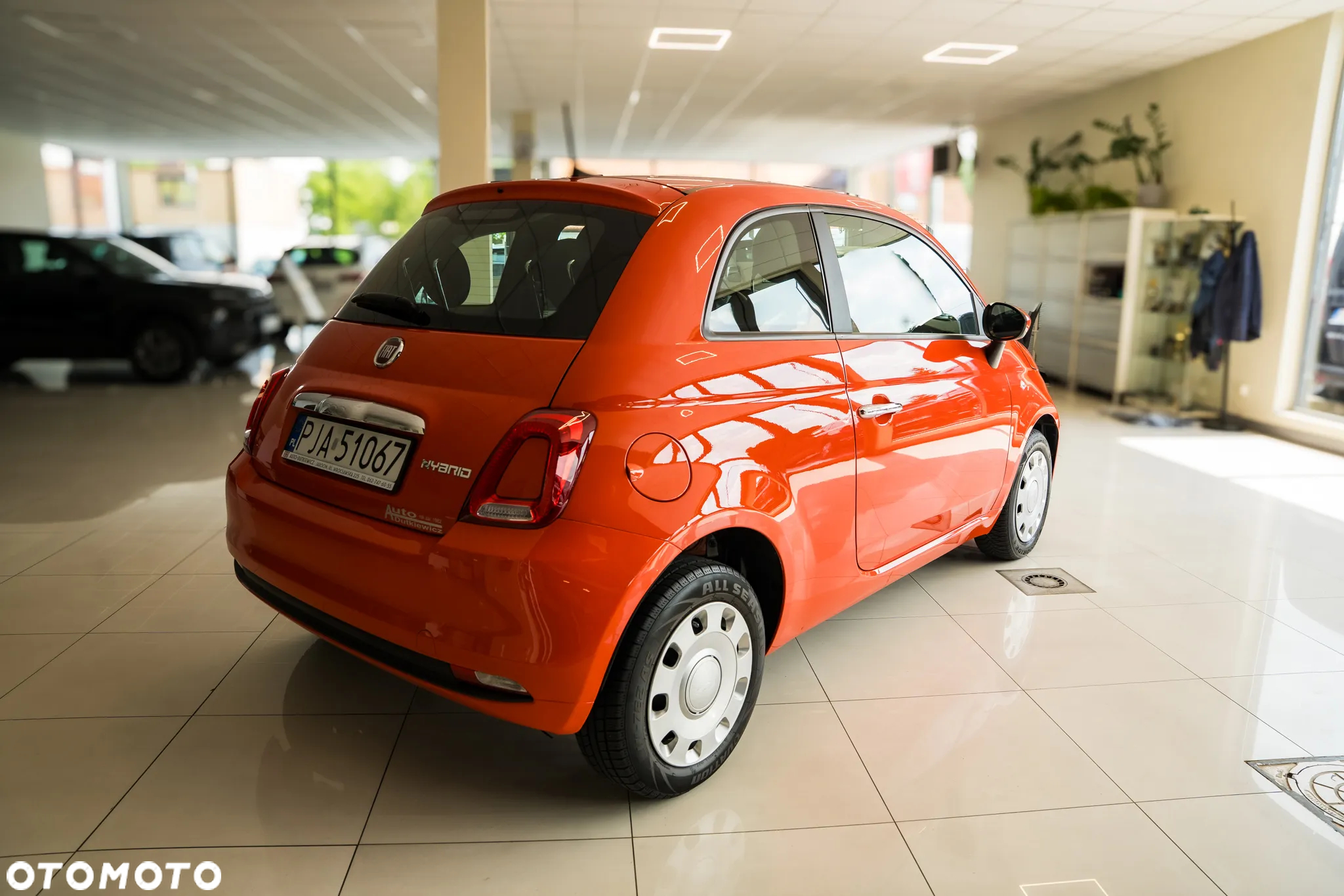 Fiat 500 1.0 GSE Hybrid Cult - 8