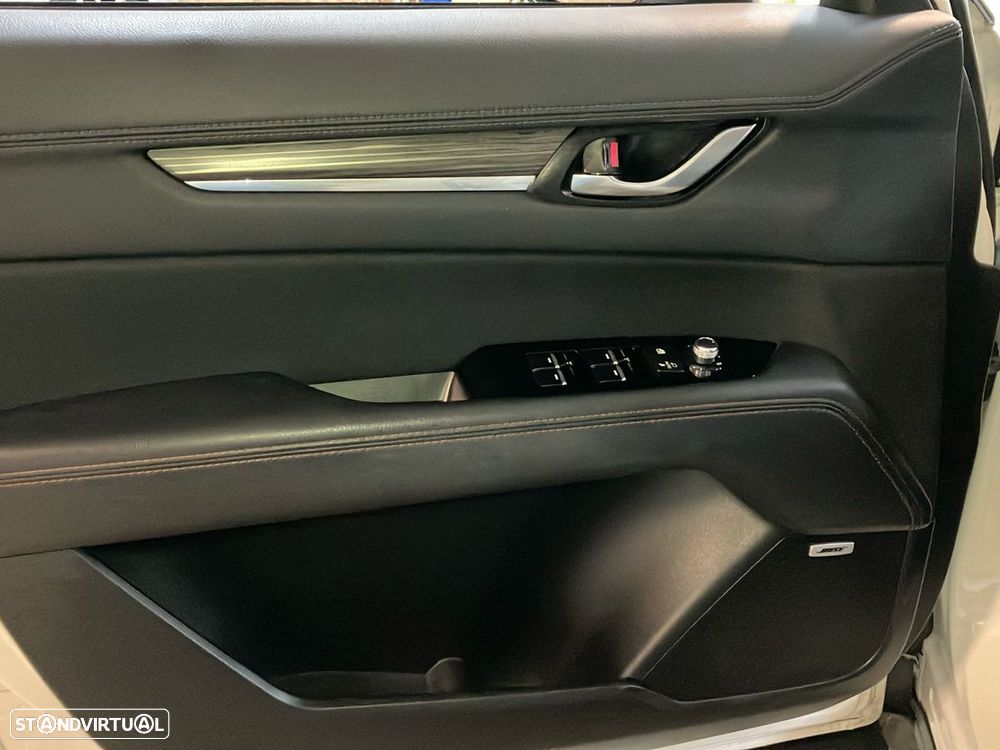 Mazda CX-5 2.0 G Evolve AT HS Navi - 21