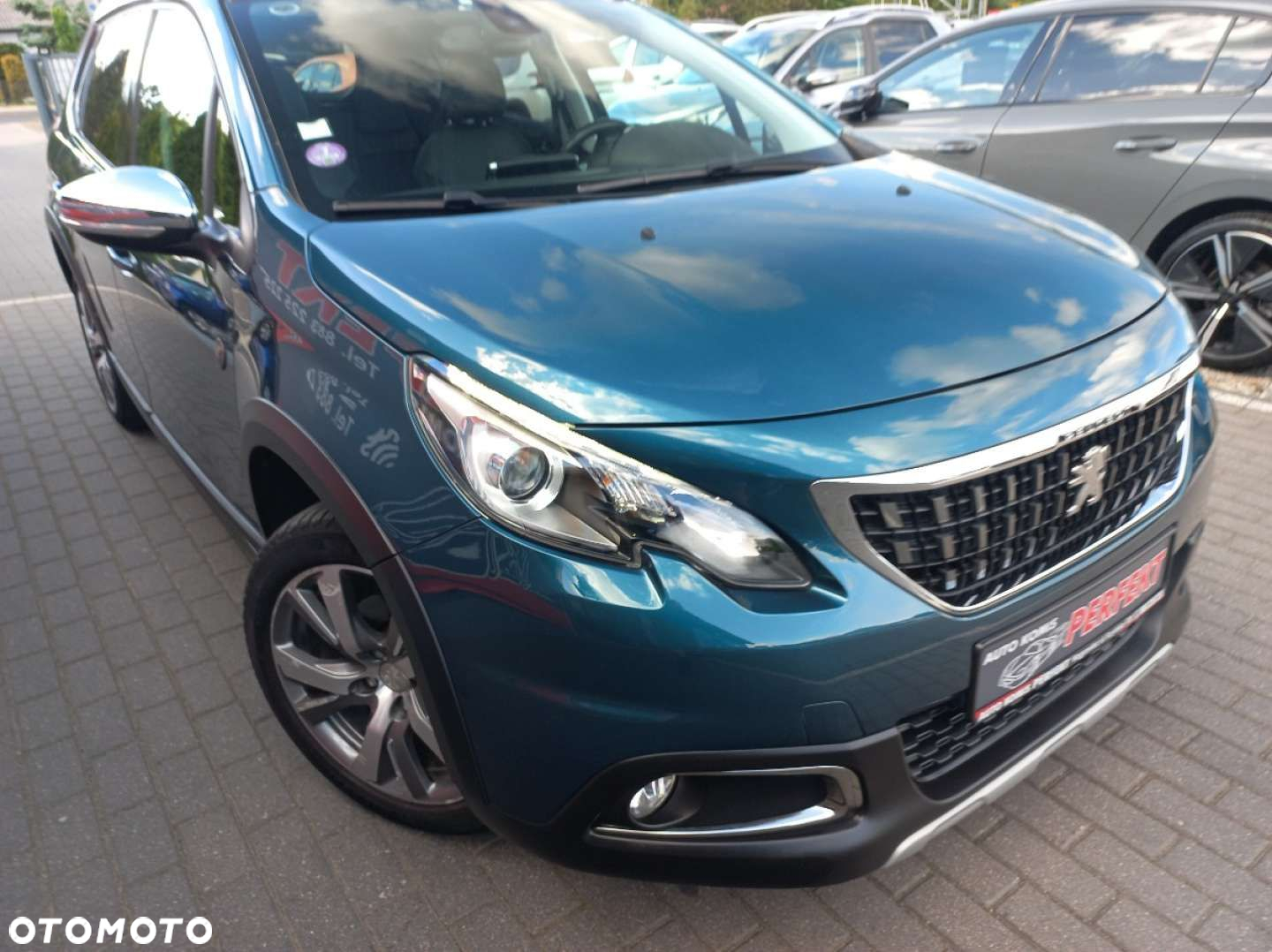 Peugeot 2008 - 5