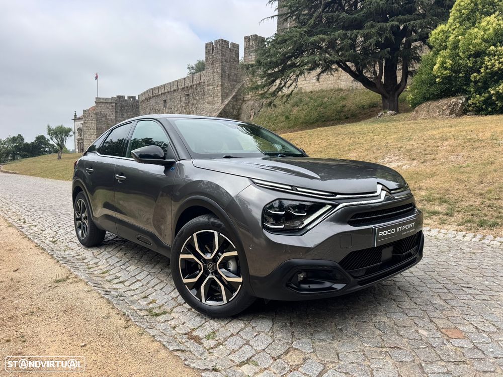 Citroën e-C4 50 kWh Shine Pack - 1