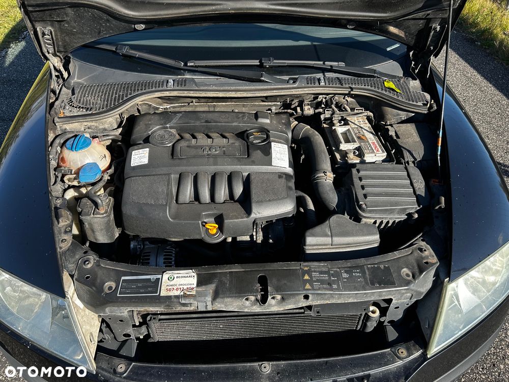 Skoda Octavia 1.6 Ambiente - 9