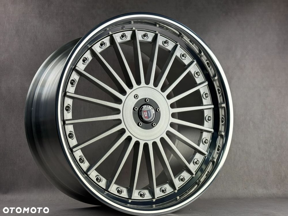 Kute Felgi 3TLG 21" 5x112 / 5x120 Alpina BMW X3 X5 X6 X7 Audi Mercedes - 1