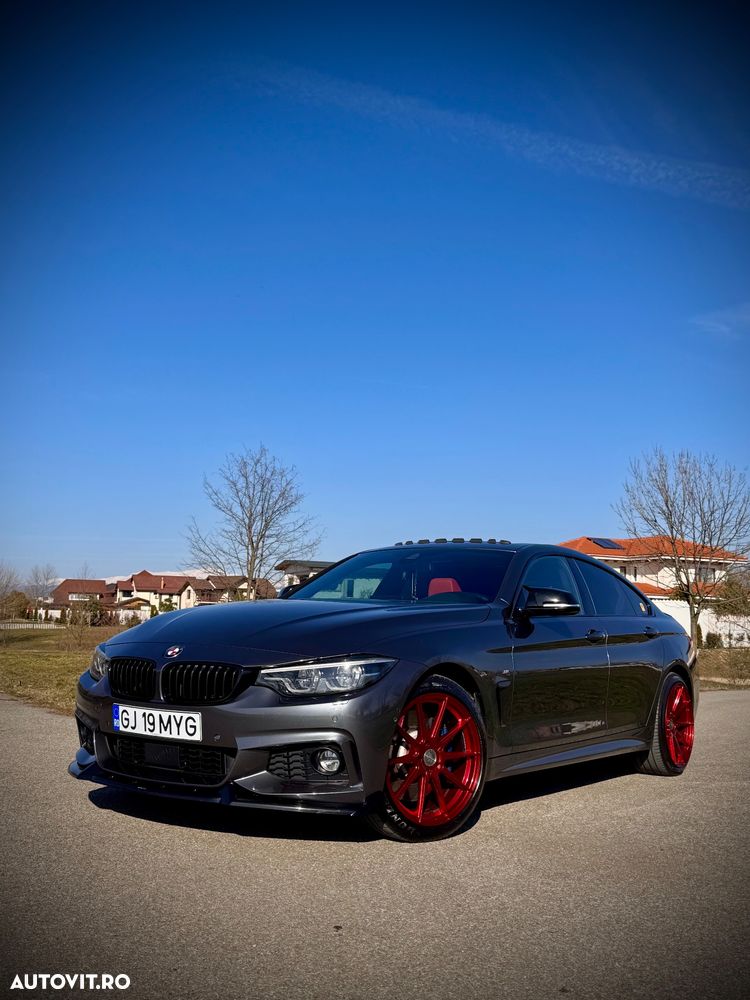 BMW Seria 4 430i xDrive AT M Sport - 17