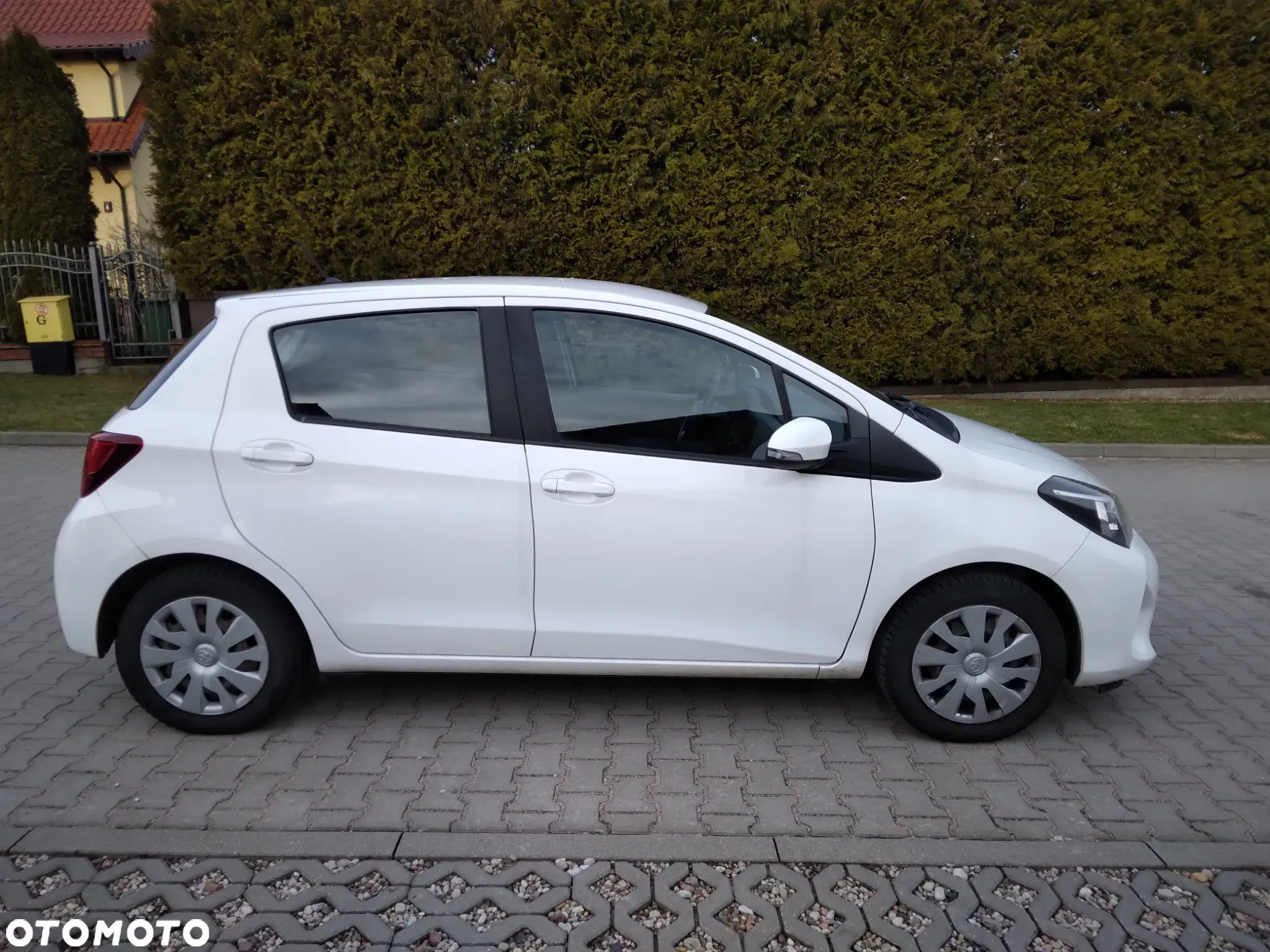 Toyota Yaris 1.0 Active - 3