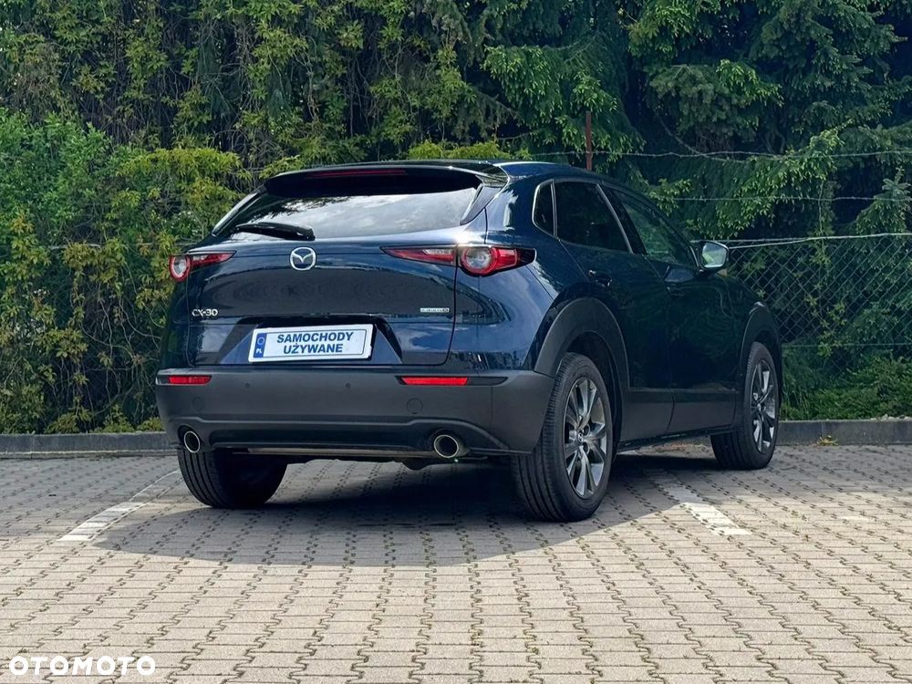 Mazda CX-30 2.0 mHEV Exclusive-Line 2WD - 2