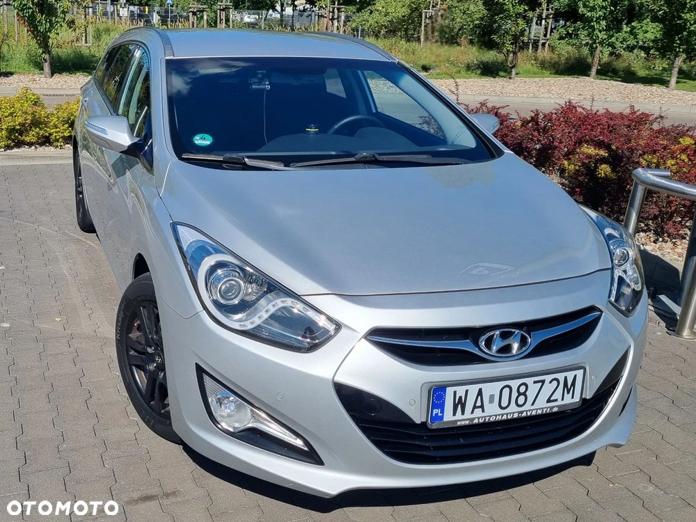Hyundai I40