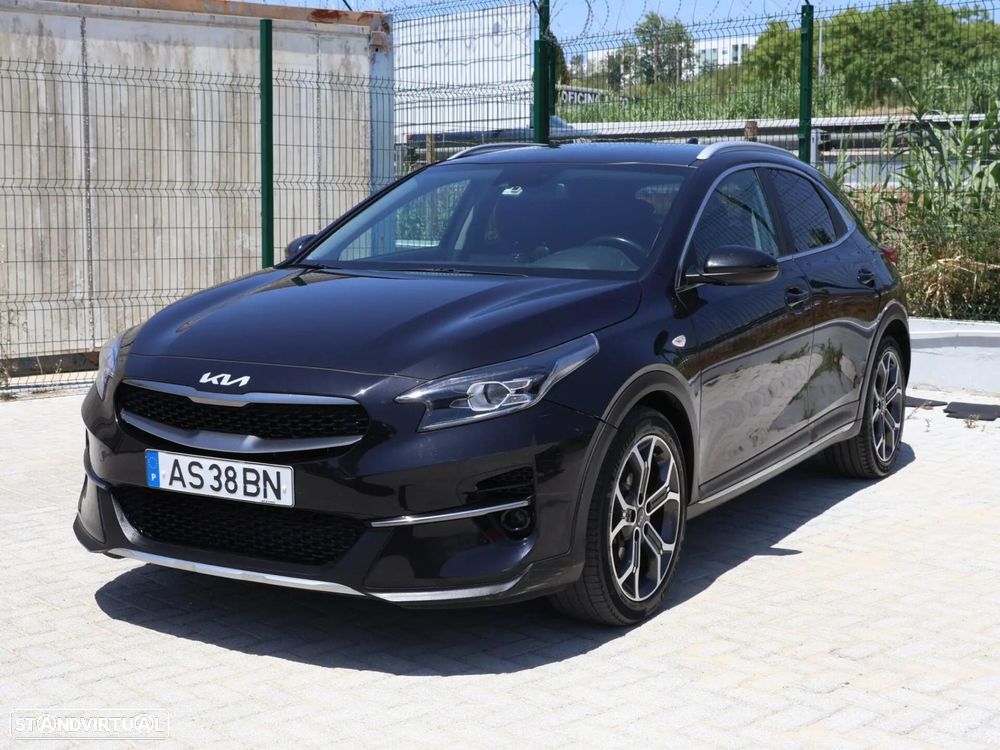 Kia XCeed 1.0 T-GDI Drive - 2