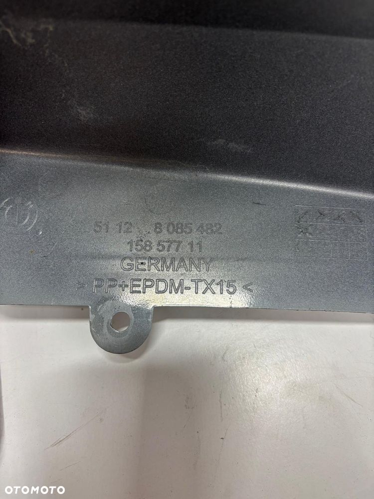 Bmw 3 G21 Kombi M-Pakiet Lift Zderzak Tył Tylny 8085482 - 14