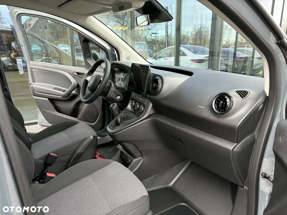 Mercedes-Benz Citan Tourer L1 420.763 - 16