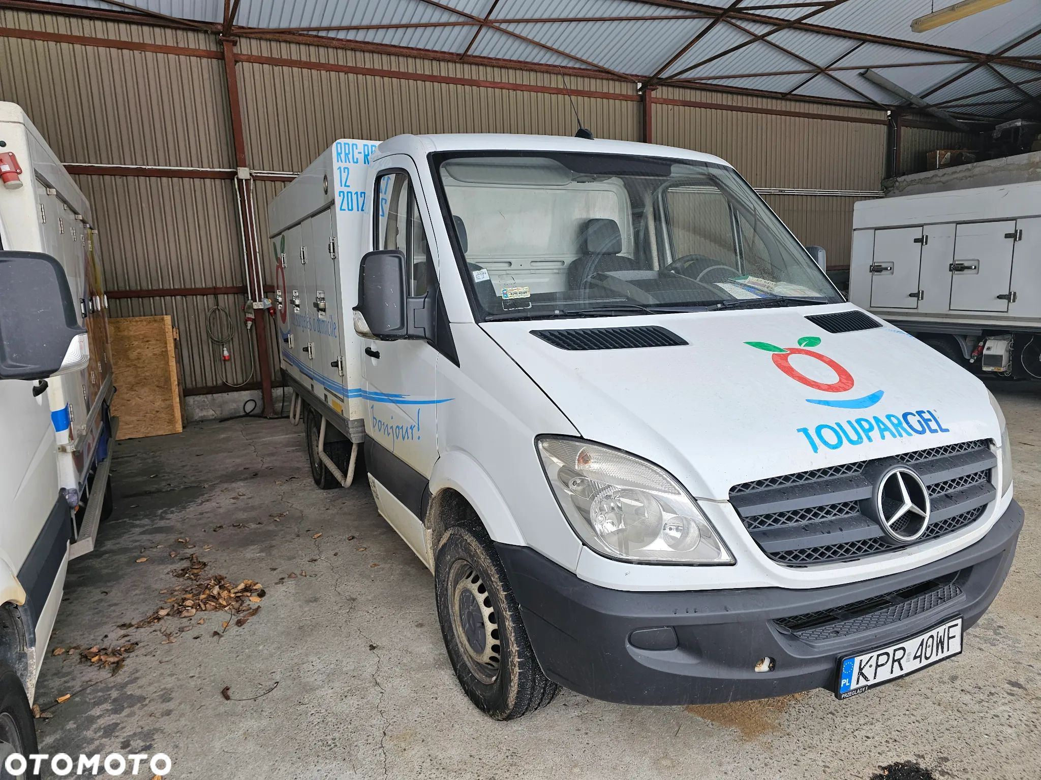 Mercedes-Benz SPRITNER 309 - 1