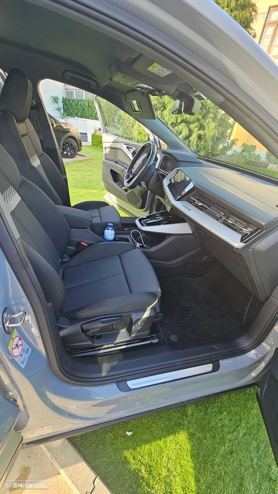 Audi Q4 Sportback e-tron 40 - 10