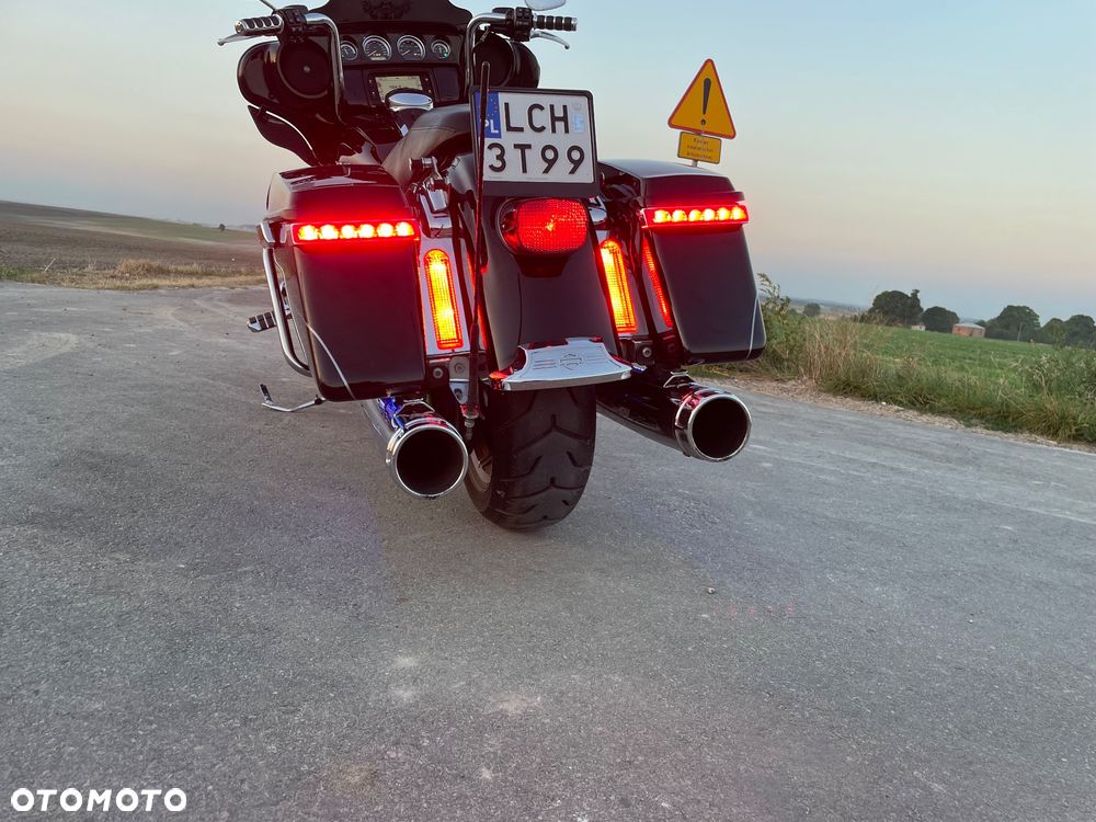 Harley-Davidson Touring Ultra Limited - 6