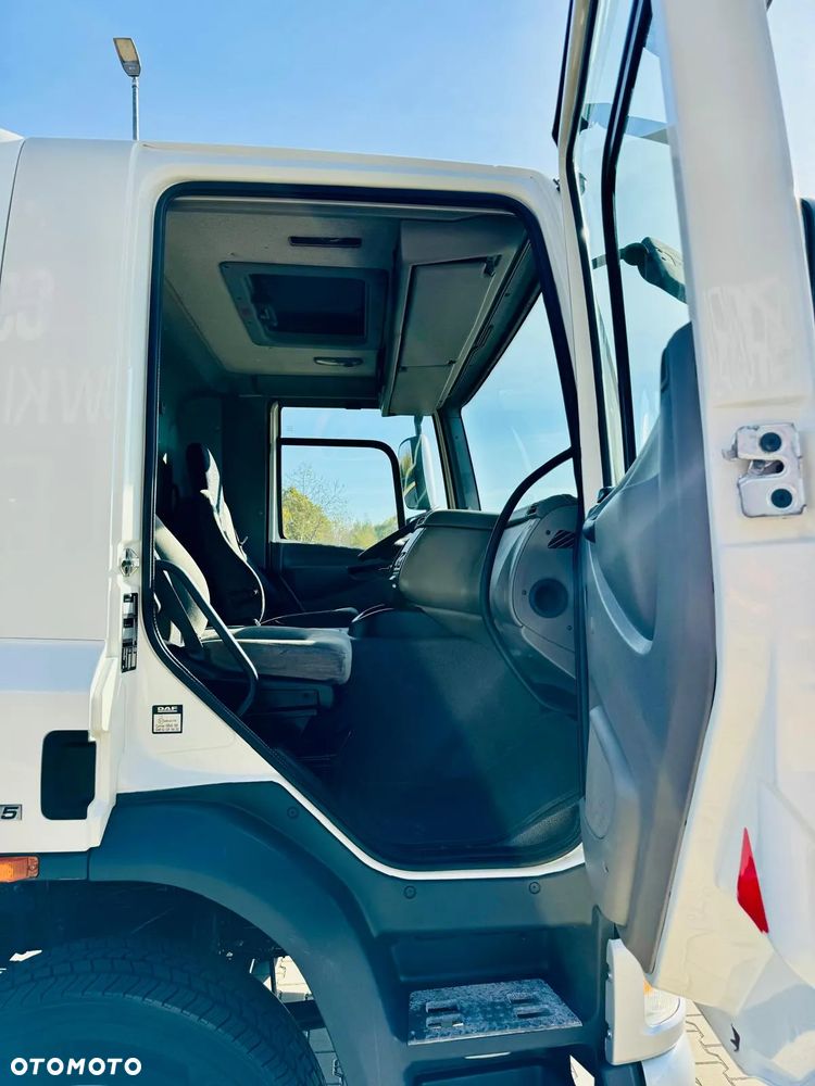 DAF DAF CF 65.220 E5 // rama pod zabudowę !! // wywrotka kiper beczka hakowiec HDS dzwig żuraw podwozie - 25