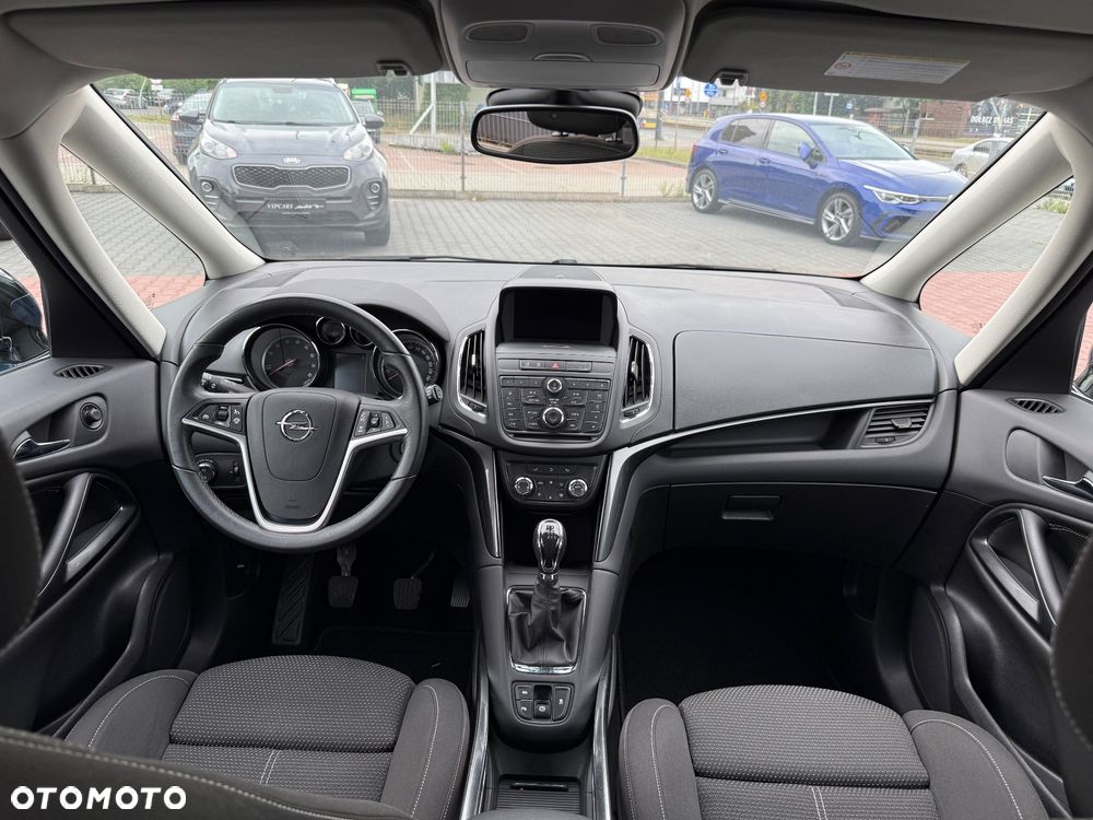 Opel Zafira 1.4 T Cosmo - 22