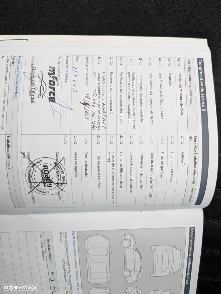 VW Passat Variant 2.0 TDi Highline DSG - 32