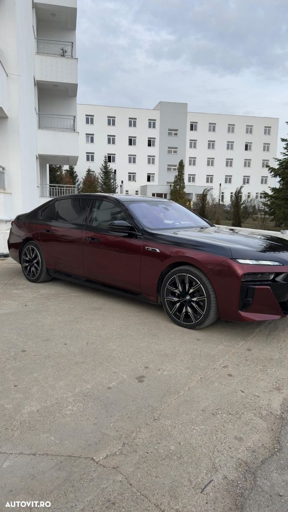 BMW 7 Series 2024 — imagine 5