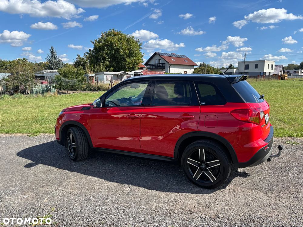 Suzuki Vitara 1.4 Boosterjet Comfort - 20